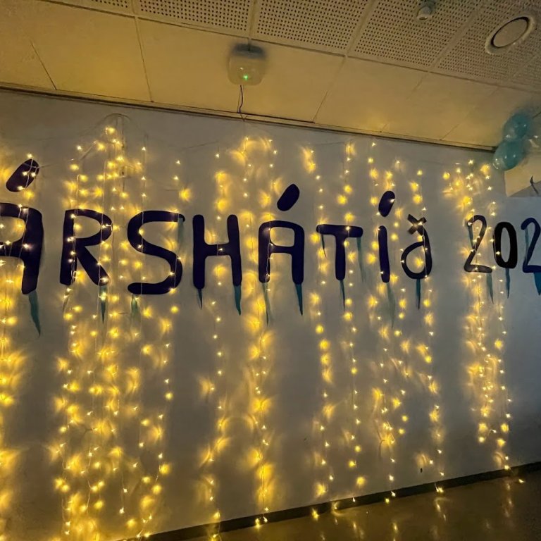 Árshátíð 6.-10.bekkjar Eskifjarðarskóla 23.mars 2023