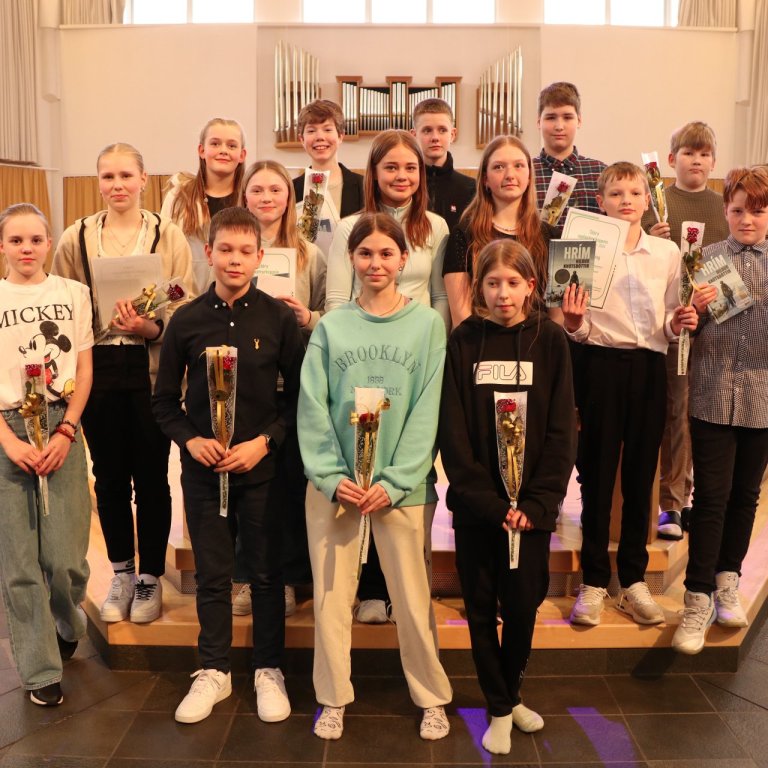 Stóra upplestrarkeppnin