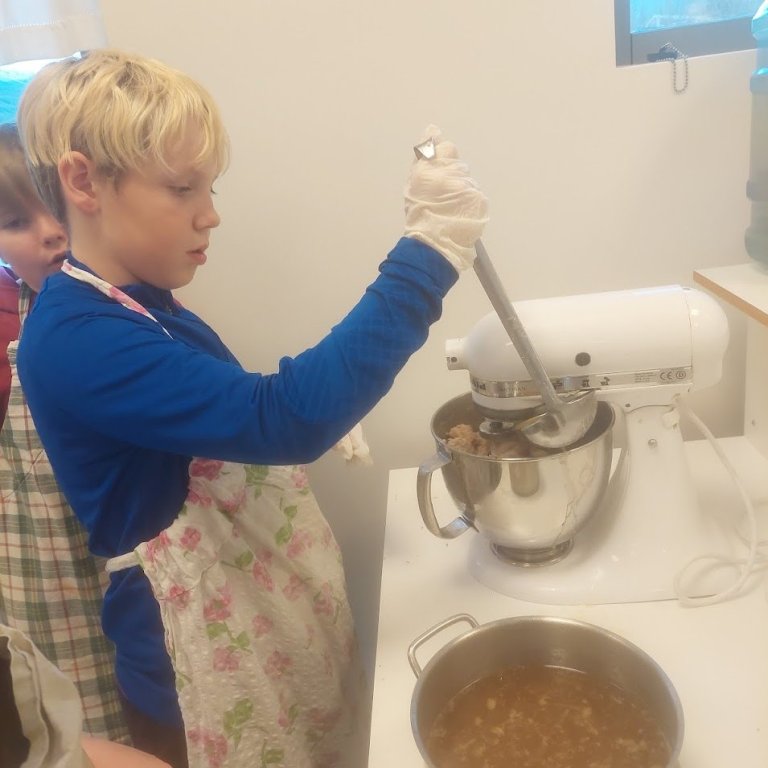 Kjötdagar í heimilisfræðismiðjum og heimilisfræðivali