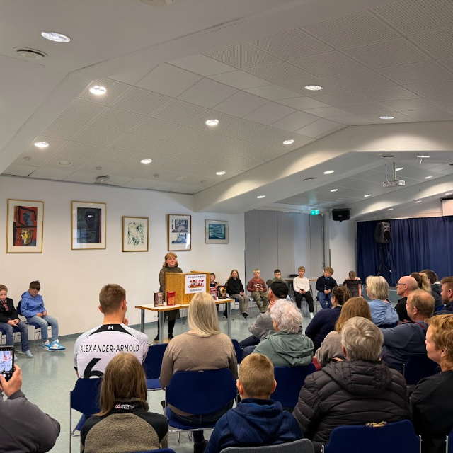 Litla upplestrarkeppnin