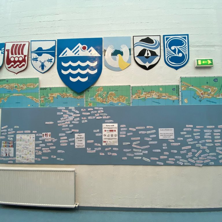 Dagur íslenskrar tungu í skólanum