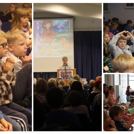 Skóla- og krílaþing