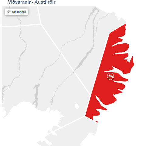 Skólahald fimmtudaginn 6. febrúar 2025
