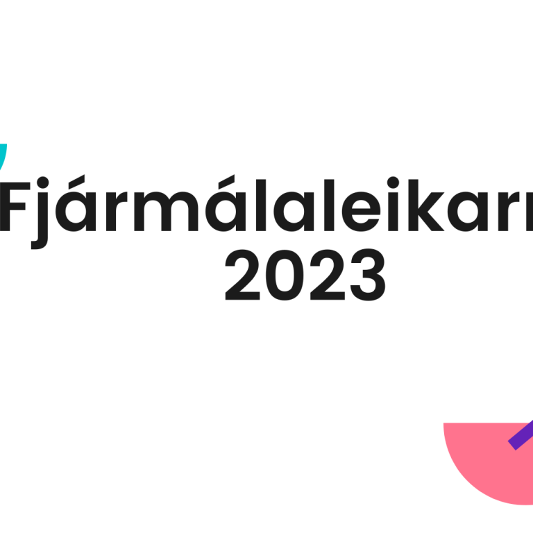Fjármálaleikarnir 2023