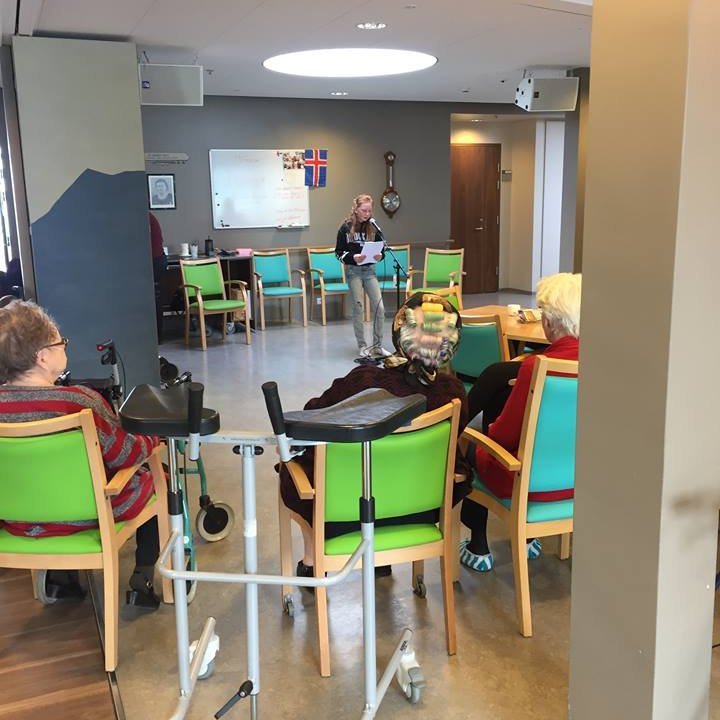 Ungur nemur gamall temur